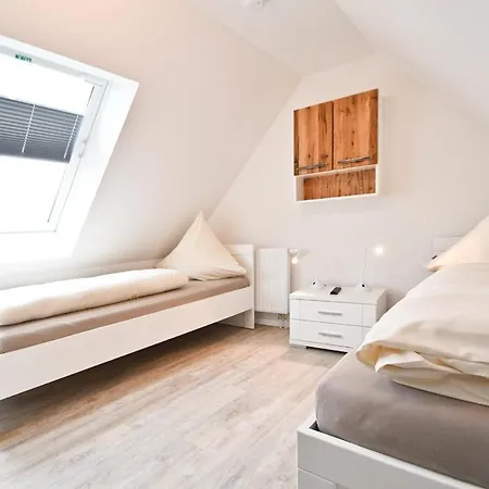Dock Zwo Palais Garteneck Apartment Norderney