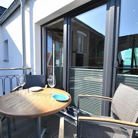 Dock Zwo Palais Garteneck Apartment *