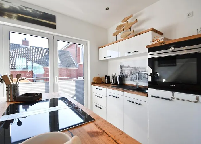 Lejlighed Dock Zwo Palais Garteneck Norderney