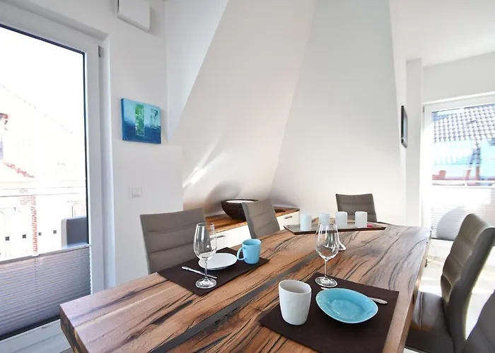 Lejlighed Dock Zwo Palais Garteneck *