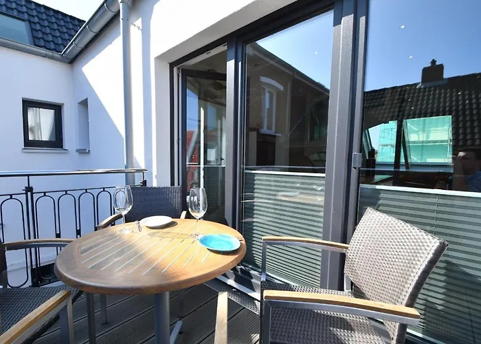 Dock Zwo Palais Garteneck Lejlighed *